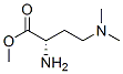 Butanoic acid, 2-amino-4-(dimethylamino)-, methyl ester, (2S)- (9CI) CAS#: 794486-86-5