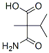 Butanoic acid, 2-(aminocarbonyl)-2,3-dimethyl- CAS#: 794586-55-3