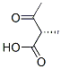 Butanoic acid, 2-methyl-3-oxo-, (2S)- (9CI) CAS#: 76652-88-5