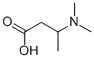 Butanoic acid, 3-(dimethylamino)- (9CI) CAS#: 758665-04-2