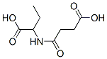 Butanoic  acid,  4-[(1-carboxypropyl)amino]-4-oxo- CAS#: 701909-51-5