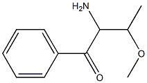 Butyrophenone, 2-amino-3-methoxy- (5CI) CAS#: 727724-30-3