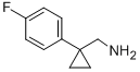 C-[1-(4-FLUORO-PHENYL)-CYCLOPROPYL]-METHYLAMINE CAS#: 75180-46-0