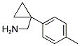 C-(1-P-TOLYL-CYCLOPROPYL)-METHYLAMINE CAS#: 771582-87-7