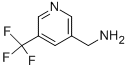 C-(5-Trifluoromethyl-pyridin-3-yl)-methylamine CAS#: 766513-53-5