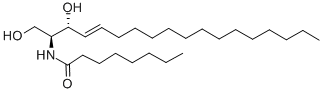 C8 CERAMIDE CAS#: 74713-59-0