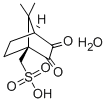 CAMPHORQUINONE-10-SULFONIC ACID, HYDRATE CAS#: 73413-79-3