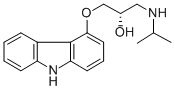 (-)-CARAZOLOL CAS#: 78859-33-3