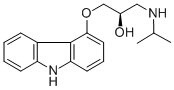 (+)-CARAZOLOL CAS#: 78859-34-4