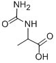 CARBAMOYL-DL-ALA-OH CAS#: 77340-50-2
