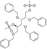 2,3,4,6-TETRA-O-BENZYL-1,5-DI-O-METHANESULFONYL-D-GLUCITOL CAS#: 77698-99-8