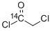 CHLOROACETYL CHLORIDE, [1-14C] CAS#: 74094-67-0