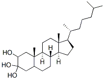 CHOLESTANETRIOL CAS#: 72879-16-4