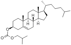 CHOLESTEROL ISOBUTYL CARBONATE CAS#: 77546-35-1