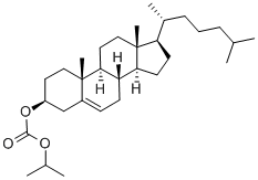 CHOLESTEROL ISOPROPYL CARBONATE CAS#: 78916-25-3