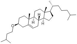CHOLESTERYL ISOAMYL ETHER CAS#: 74996-30-8