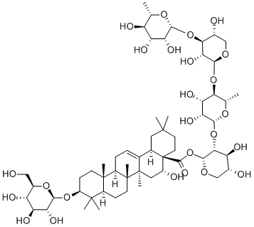 CHRYSANTHELLIN A CAS#: 73039-13-1