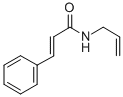 CINNAMAMIDE, N-ALLYL-, (E)- CAS#: 77302-27-3