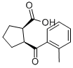 CIS-2-(2-METHYLBENZOYL)CYCLOPENTANE-1-CARBOXYLIC ACID CAS#: 732253-35-9