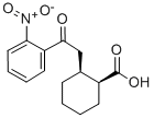 CIS-2-[2-OXO-2-(2-NITROPHENYL)ETHYL]CYCLOHEXANE-1-CARBOXYLIC ACID CAS#: 735274-65-4