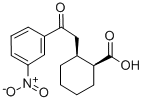 CIS-2-[2-OXO-2-(3-NITROPHENYL)ETHYL]CYCLOHEXANE-1-CARBOXYLIC ACID CAS#: 735274-67-6