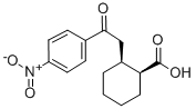 CIS-2-[2-OXO-2-(4-NITROPHENYL)ETHYL]CYCLOHEXANE-1-CARBOXYLIC ACID CAS#: 735274-68-7