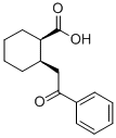 CIS-2-(2-OXO-2-PHENYLETHYL)CYCLOHEXANE-1-CARBOXYLIC ACID CAS#: 736136-28-0