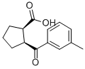 CIS-2-(3-METHYLBENZOYL)CYCLOPENTANE-1-CARBOXYLIC ACID CAS#: 732253-41-7
