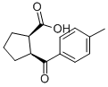 CIS-2-(4-METHYLBENZOYL)CYCLOPENTANE-1-CARBOXYLIC ACID CAS#: 732253-47-3