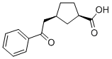 CIS-3-(2-OXO-2-PHENYLETHYL)CYCLOPENTANE-1-CARBOXYLIC ACID CAS#: 733740-23-3
