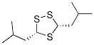 CIS-3,5-BIS(2-METHYLPROPYL)-1,2,4-TRITHIOLANE CAS#: 78448-46-1