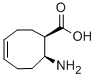 CIS-(Z)-8-AMINO-CYCLOOCT-4-ENECARBOXYLIC ACID CAS#: 736127-53-0
