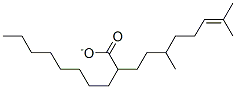CITRONELLYLDECANOATE CAS#: 72934-06-6