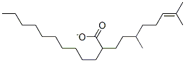 CITRONELLYLDODECANOATE CAS#: 72934-07-7