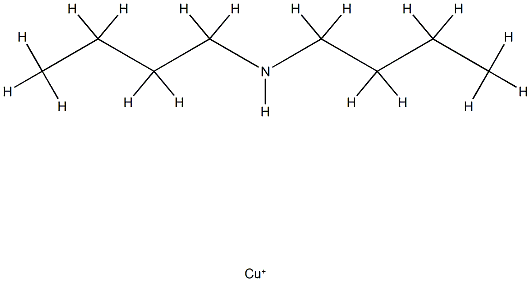 COPPER(I) N-BUTYL-1-BUTANAMINE CAS#: 77590-48-8