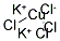 CUPRIC POTASSIUM CHLORIDE CAS#: 79950-14-4
