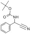 (CYANO-PHENYL-METHYL)-CARBAMIC ACID TERT-BUTYL ESTER CAS#: 78558-73-3