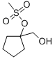 CYCLOPENTANEMETHANOL, 1-METHANSULFONATE CAS#: 73017-76-2
