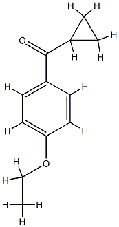 CYCLOPROPYL 4-ETHOXYPHENYL KETONE 98 CAS#: 75343-44-1
