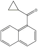 CYCLOPROPYL NAPHTHYL KETONE CAS#: 77972-87-3