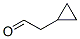 CYCLOPROPYLACETALDEHYDE CAS#: 72072-03-8