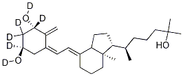 Calcitriol-d6 CAS#: 78782-99-7