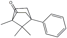 Camphor, 4-phenyl- (4CI) CAS#: 799773-58-3