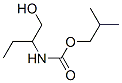 Carbamic  acid,  [1-(hydroxymethyl)propyl]-,  2-methylpropyl  ester  (9CI) CAS#: 774583-58-3