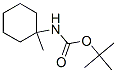 Carbamic acid, (1-methylcyclohexyl)-, 1,1-dimethylethyl ester (9CI) CAS#: 799274-09-2