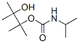 Carbamic acid, (1-methylethyl)-, 2-hydroxy-1,1,2-trimethylpropyl ester (9CI) CAS#: 743477-28-3
