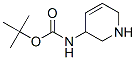 Carbamic acid, (1,2,3,6-tetrahydro-3-pyridinyl)-, 1,1-dimethylethyl ester (9CI) CAS#: 784126-12-1