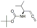 Carbamic acid, [(1S)-1-(1-methylethyl)-2,3-butadienyl]-, 1,1-dimethylethyl ester CAS#: 736948-50-8