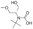 Carbamic acid, [(1S)-2-hydroxy-1-(methoxymethyl)ethyl]-, 1,1-dimethylethyl CAS#: 721927-59-9