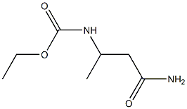 Carbamic acid, (2-carbamoyl-1-methylethyl)-, ethyl ester (5CI) CAS#: 756579-83-6